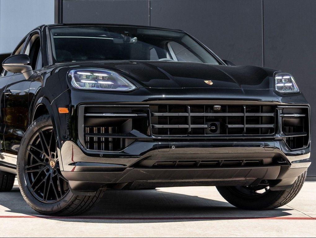 new 2026 Porsche Cayenne car, priced at $121,510