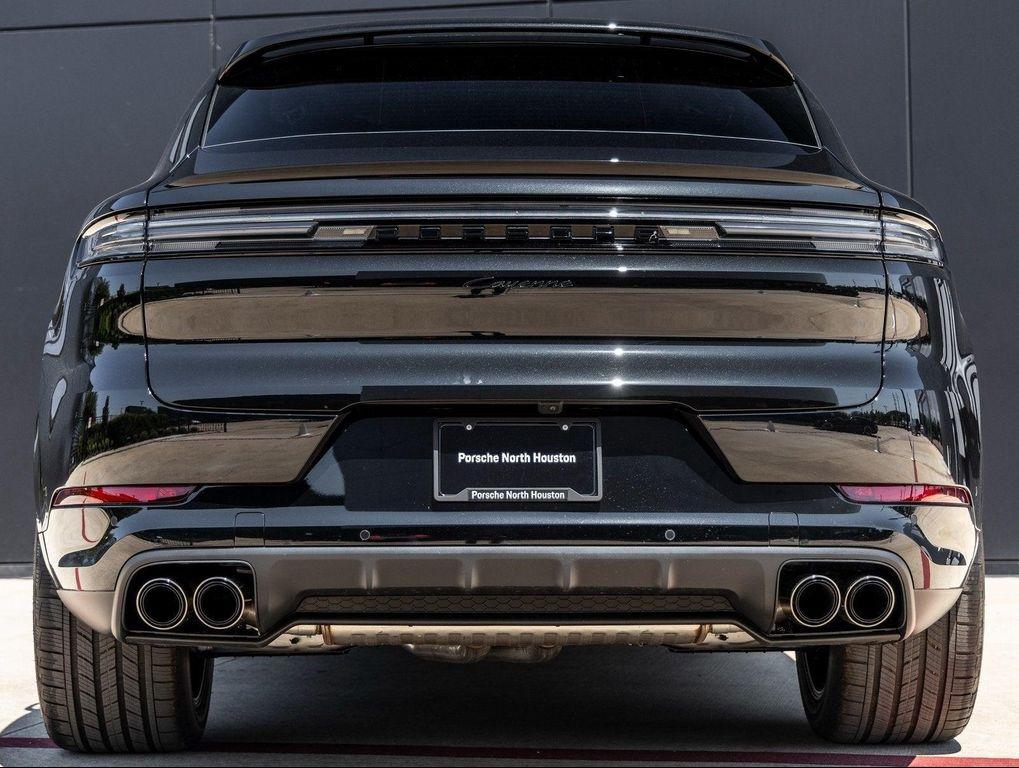 new 2026 Porsche Cayenne car, priced at $121,510
