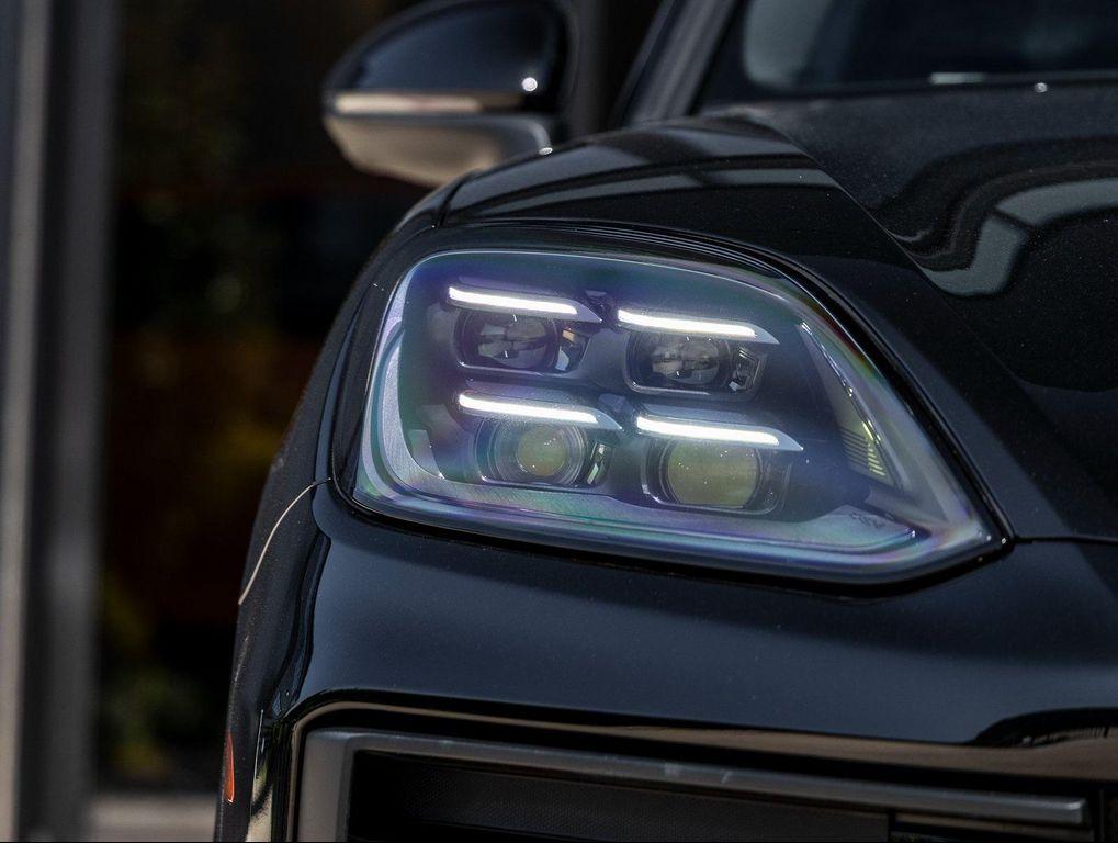 new 2026 Porsche Cayenne car, priced at $121,510