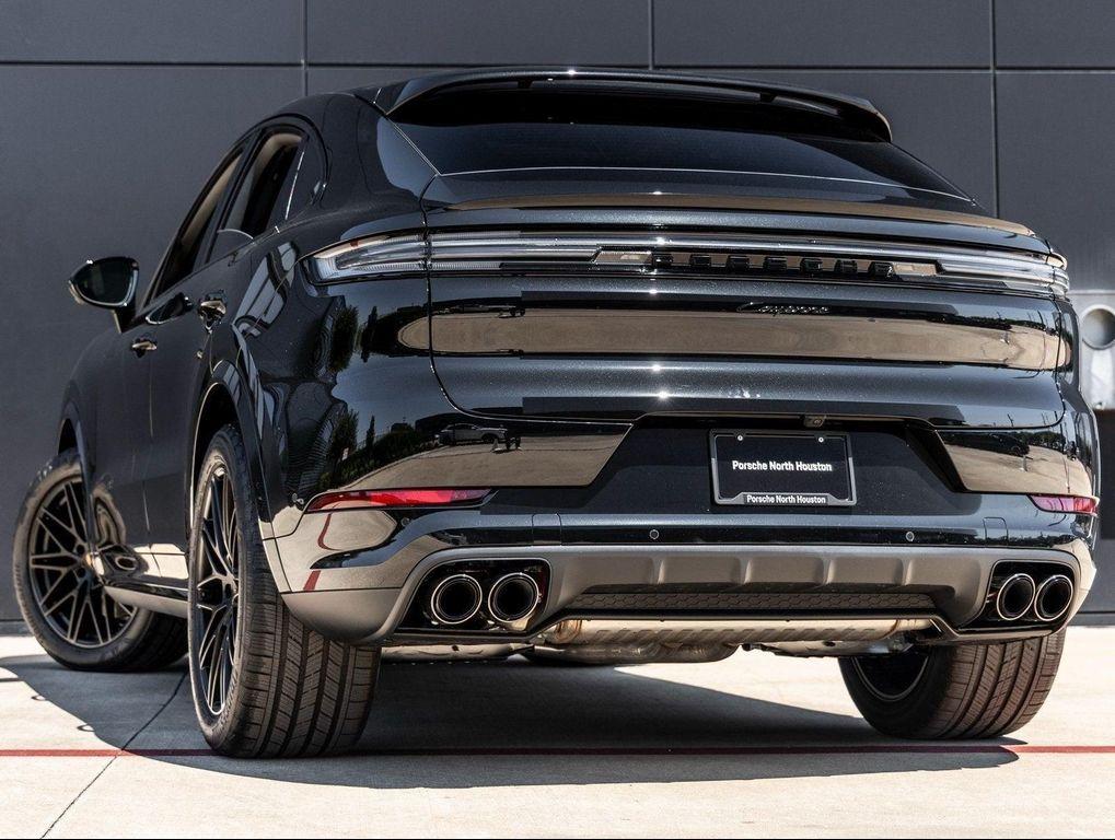 new 2026 Porsche Cayenne car, priced at $121,510