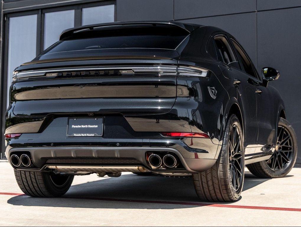 new 2026 Porsche Cayenne car, priced at $121,510
