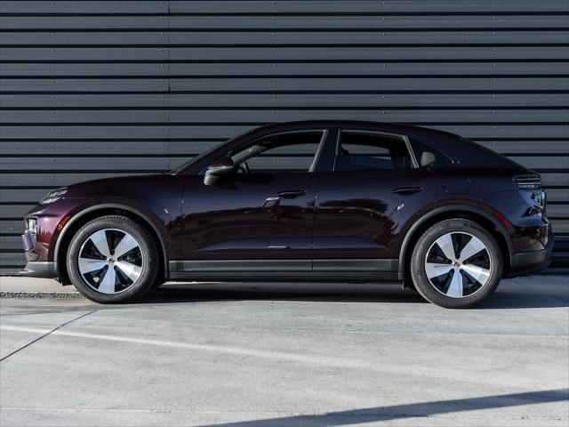 used 2024 Porsche Macan car, priced at $83,450