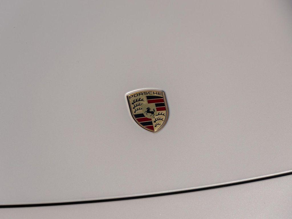 used 2024 Porsche Taycan car, priced at $99,991