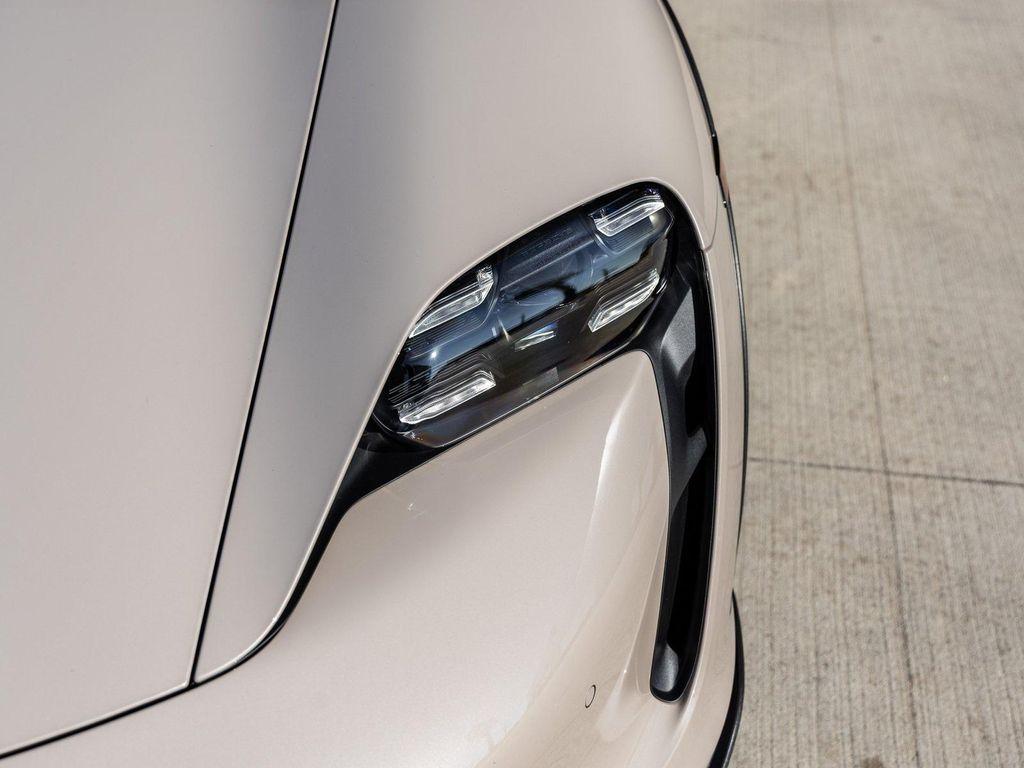 used 2024 Porsche Taycan car, priced at $99,991