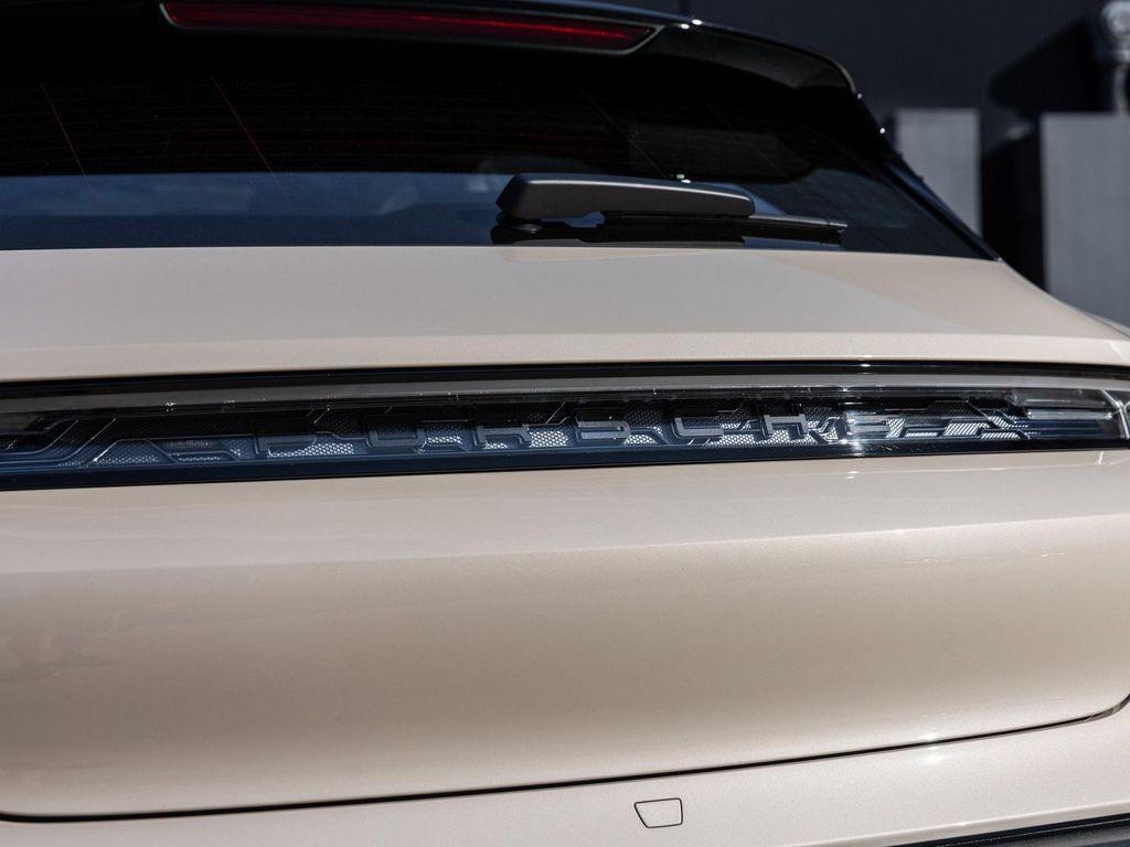 used 2024 Porsche Taycan car, priced at $99,991