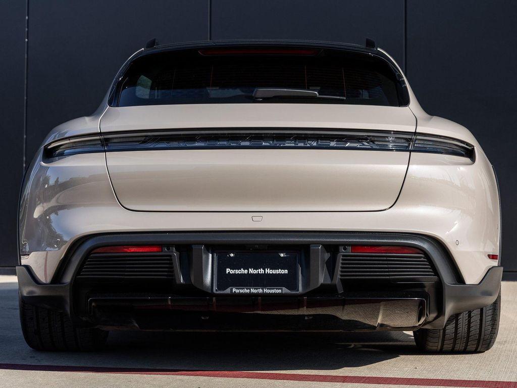 used 2024 Porsche Taycan car, priced at $99,991