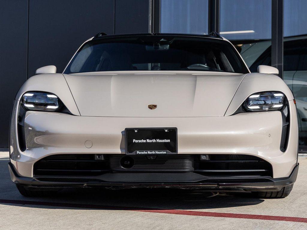 used 2024 Porsche Taycan car, priced at $99,991