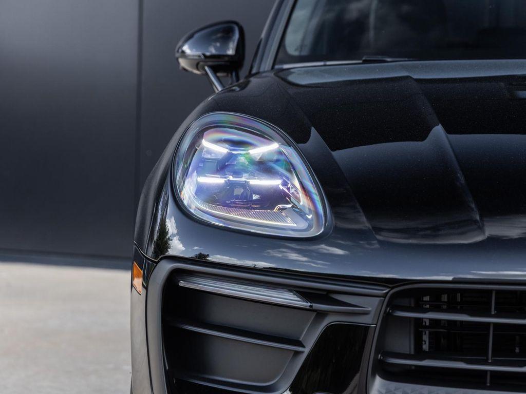 used 2025 Porsche Macan car, priced at $62,515