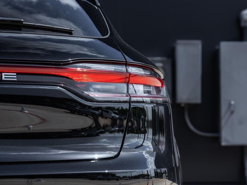 used 2025 Porsche Macan car, priced at $62,515