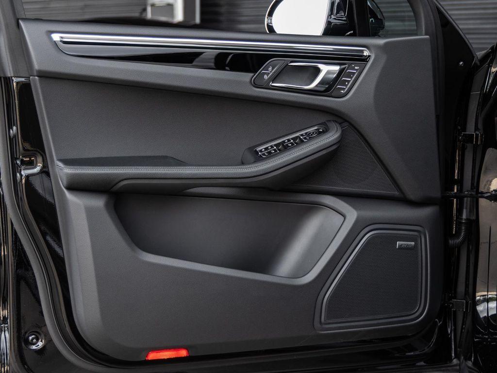 used 2025 Porsche Macan car, priced at $62,515