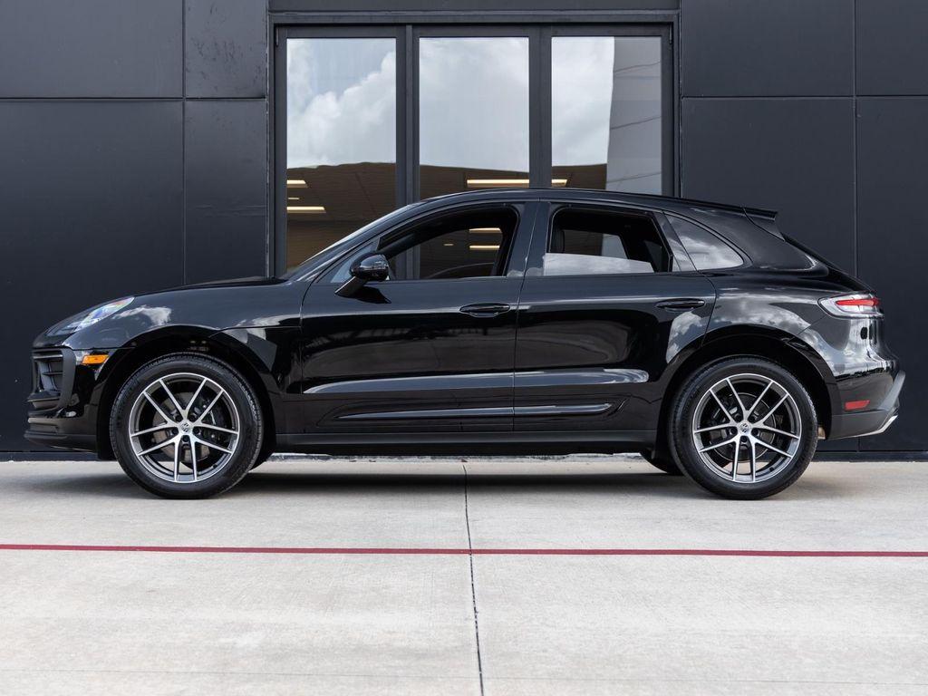 used 2025 Porsche Macan car, priced at $62,515