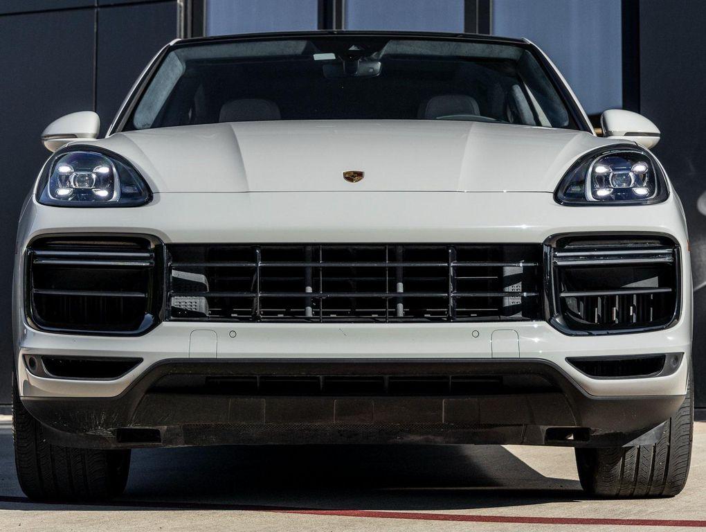 used 2020 Porsche Cayenne car, priced at $78,991