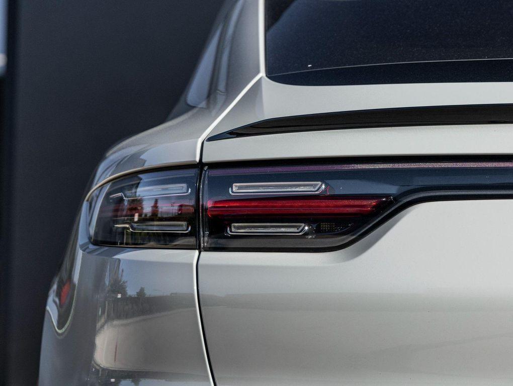used 2020 Porsche Cayenne car, priced at $78,991