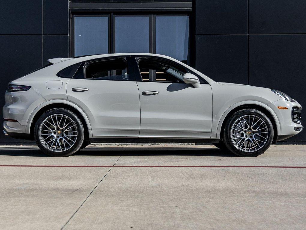 used 2020 Porsche Cayenne car, priced at $78,991