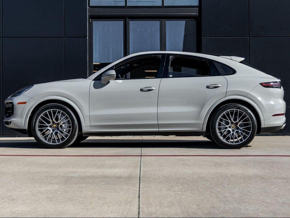 used 2020 Porsche Cayenne car, priced at $78,991
