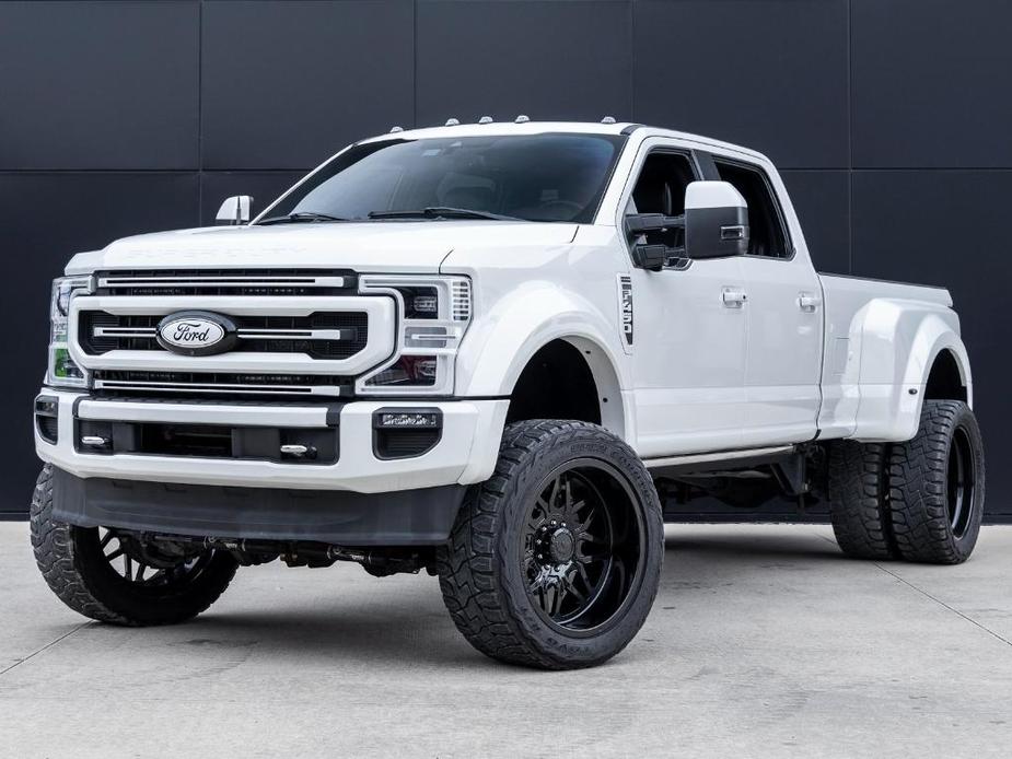 used 2022 Ford F-450 car, priced at $104,991