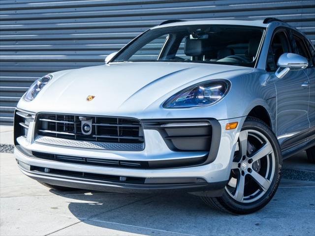 used 2024 Porsche Macan car, priced at $59,460