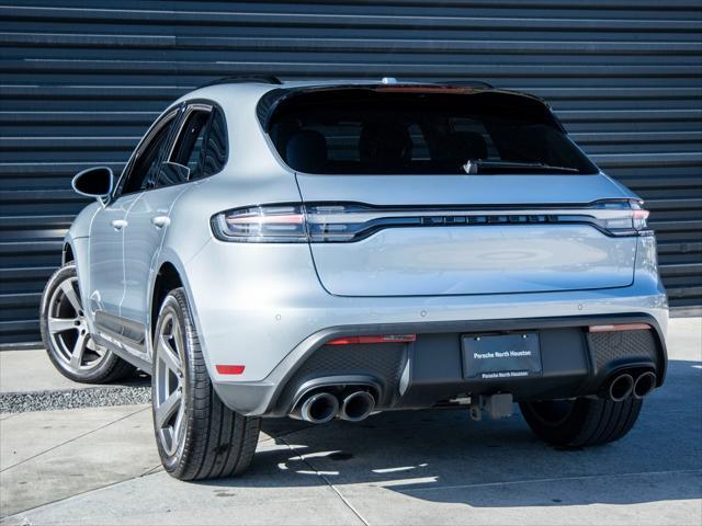 used 2024 Porsche Macan car, priced at $59,460