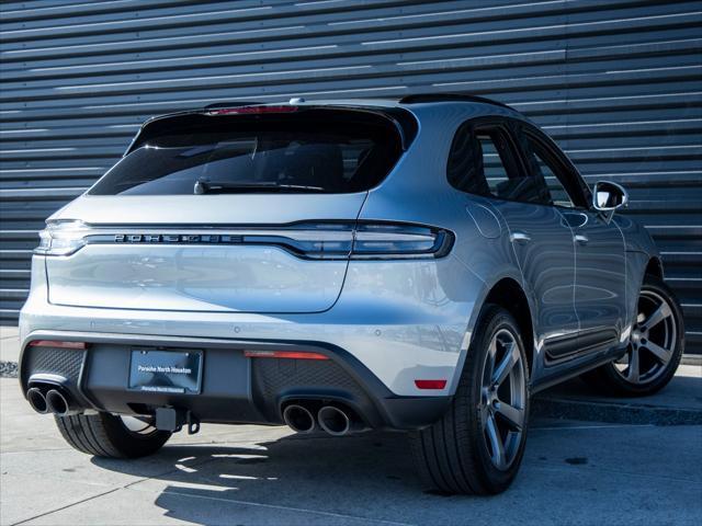 used 2024 Porsche Macan car, priced at $59,460