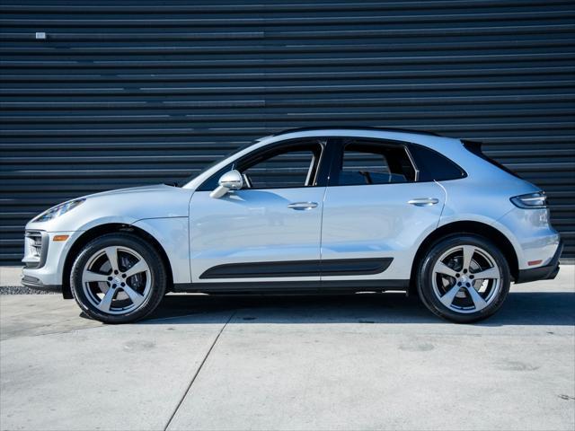 used 2024 Porsche Macan car, priced at $59,460