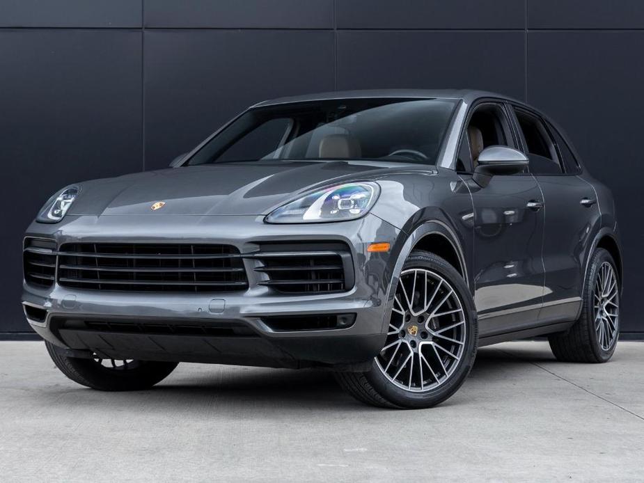 used 2020 Porsche Cayenne car, priced at $43,991