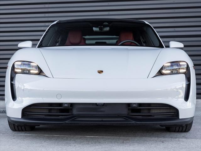 used 2021 Porsche Taycan car, priced at $62,991