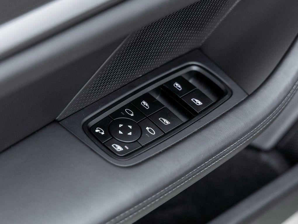 new 2025 Porsche Taycan car, priced at $121,265