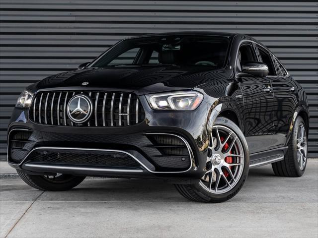 used 2023 Mercedes-Benz AMG GLE 63 car, priced at $99,991