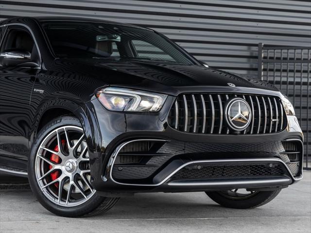 used 2023 Mercedes-Benz AMG GLE 63 car, priced at $99,991