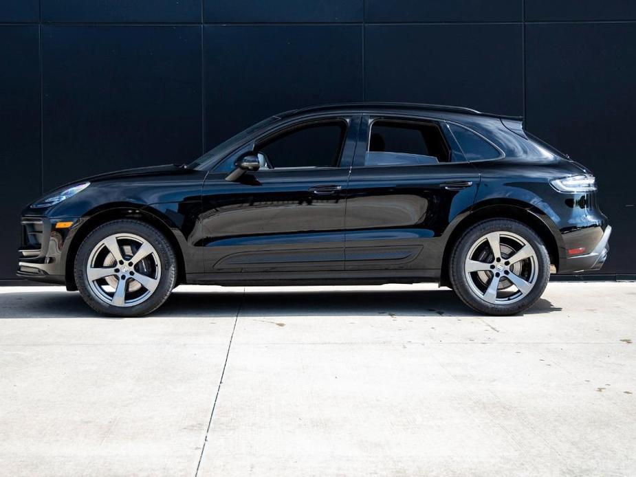 used 2024 Porsche Macan car, priced at $64,500