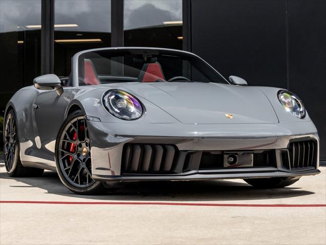used 2025 Porsche 911 car, priced at $229,992