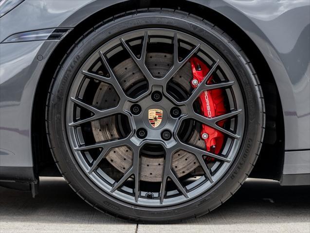 used 2025 Porsche 911 car, priced at $229,992