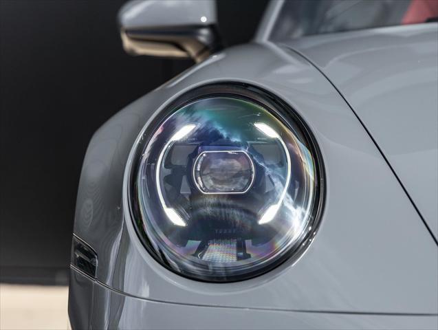 used 2025 Porsche 911 car, priced at $229,992