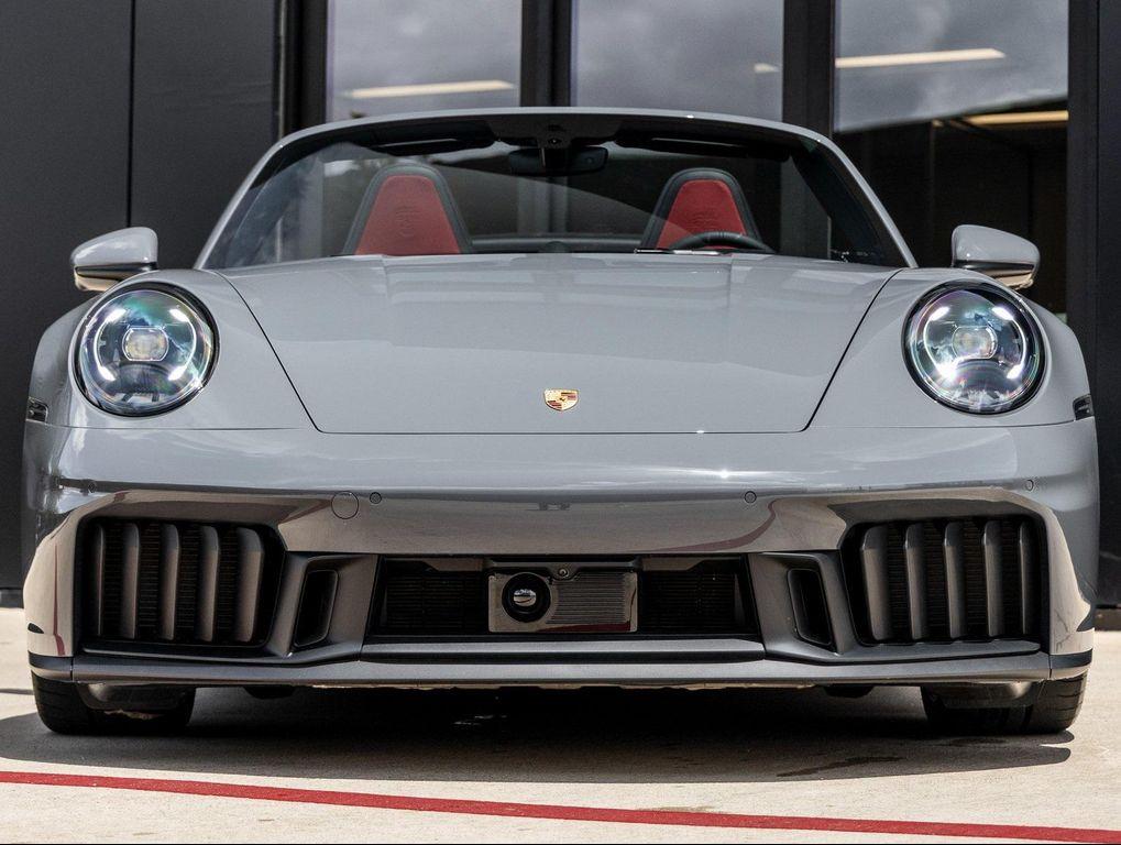 used 2025 Porsche 911 car, priced at $223,992