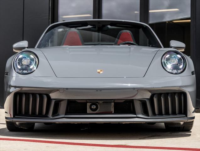 used 2025 Porsche 911 car, priced at $229,992