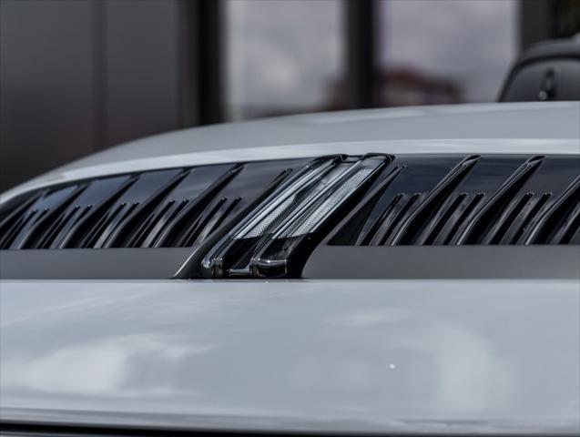 used 2025 Porsche 911 car, priced at $229,992