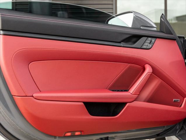 used 2025 Porsche 911 car, priced at $229,992