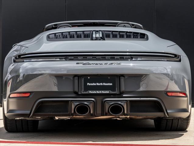used 2025 Porsche 911 car, priced at $229,992