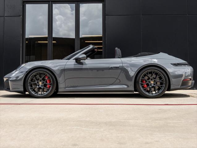 used 2025 Porsche 911 car, priced at $229,992