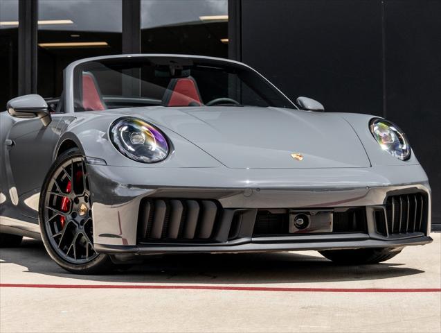 used 2025 Porsche 911 car, priced at $229,992