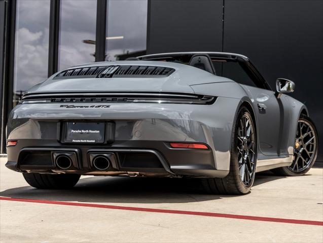 used 2025 Porsche 911 car, priced at $229,992