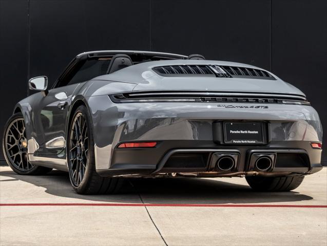used 2025 Porsche 911 car, priced at $229,992