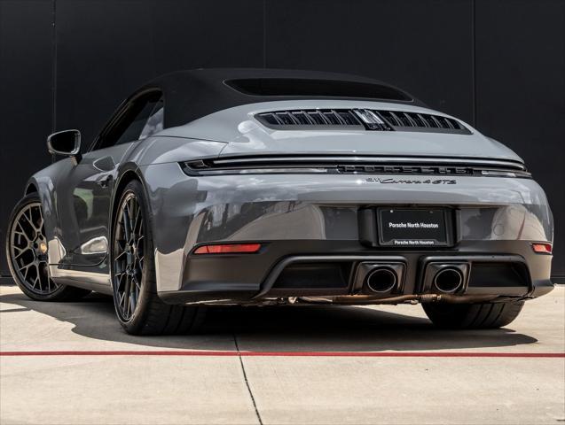 used 2025 Porsche 911 car, priced at $229,992