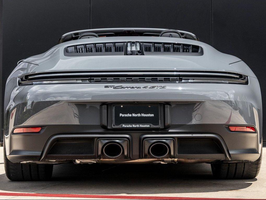 used 2025 Porsche 911 car, priced at $223,992