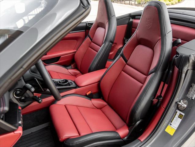 used 2025 Porsche 911 car, priced at $229,992