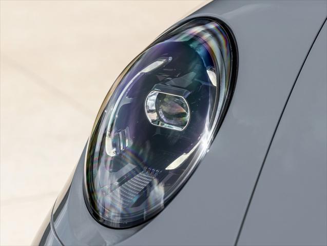 used 2025 Porsche 911 car, priced at $229,992