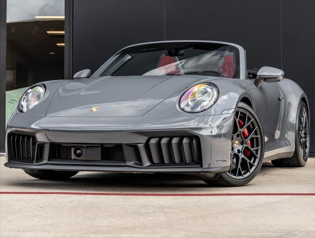 used 2025 Porsche 911 car, priced at $229,992