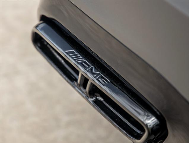 used 2020 Mercedes-Benz AMG E 63 car, priced at $67,991