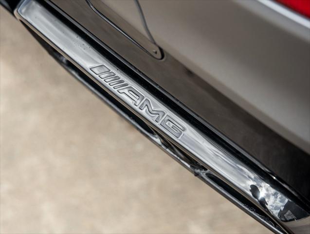 used 2020 Mercedes-Benz AMG E 63 car, priced at $67,991