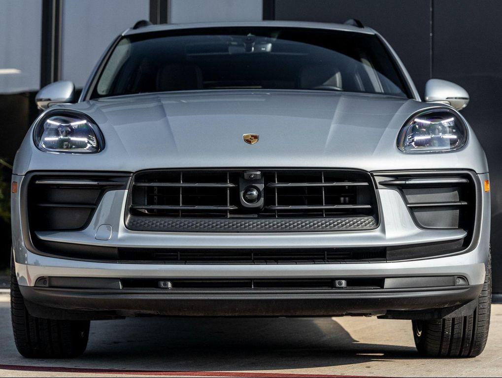 used 2024 Porsche Macan car, priced at $52,491